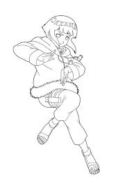 Nossa coleção é perfeita para todas as idades e níveis de desenho e pintura! Dibujos De Hinata Para Colorear E Imprimir Dibujos Colorear Com
