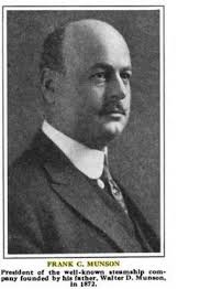 Frank Centennial Munson (1876-1936)
