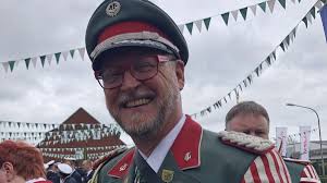 Jörg Riesselmann führt Spielmannszug Lohne