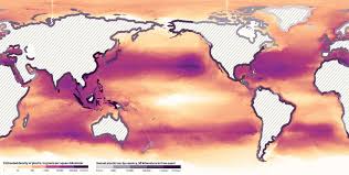 10 Biotic Factors In The Ocean Five Trillion Pieces Of Plastic Are Floating In An Ocean Near You Interactive Plastic In The Sea Ocean Floating