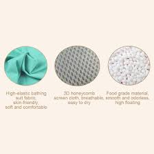A baby bath support allows you to comfortably use either a sink or a regular tub to get your baby clean. Buy Baby Bather Infant Bath Pad Floating Soft Pillow Lounger Newborn Pad Tub Cushion At Affordable Prices Free Shipping Real Reviews With Photos Joom