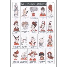 Wellington Hairdos Card By Sharon Murdoch Wellington Museum Download 2,435 cartoon hairstyles stock illustrations, vectors & clipart for free or amazingly low rates! wellington hairdos card