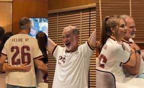 El rey Felipe VI y su entrañable reacción a la victoria de España en el Mundial 2026
