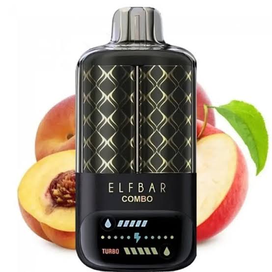 Apple & Juice Peach