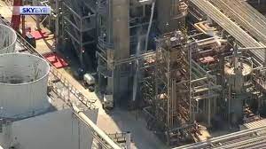 LyondellBasell Houston: La Porte chemical leak leaves 2 dead, 30  hospitalized - ABC7 Chicago