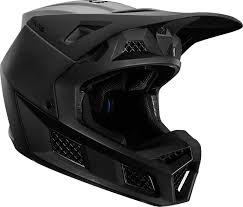 2020 fox racing v3 solids helmet