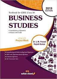 Business Studies Textbook For Cbse Class 11 Amazon In L M Prasad Rajesh Kumar Books