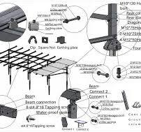 Customized Solar Panel Ground Rack System Suppliers, Factory ...