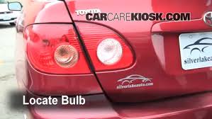 İkinci el toyota corolla 2007 istanbul için en iyi teklifleri bulun. Cambio De Luz De Freno De Toyota Corolla 2003 2008 2007 Toyota Corolla Ce 1 8l 4 Cyl