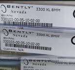 Bently Nevada 330103-00-16-10-01-00 3300 XL 8 mm Proximity ...