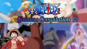One Piece] Giantess Compilation - YouTube