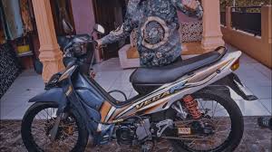 Yamaha vega r modif trail keren modifikasi motor. Vega R 2005 Video Sinematik Motor Youtube