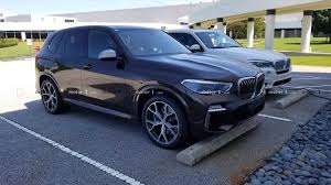 Bmw of waterbury / waterbury, ct. 2019 Bmw X5 M50i Caught By Motor1 Com Reader