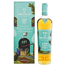 Buy 2018 The Macallan Concept Number 1 Price And Reviews At Drinks Co