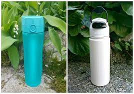 Drink More With Smart Water Bottles Hidratespark Vs Myhydrate