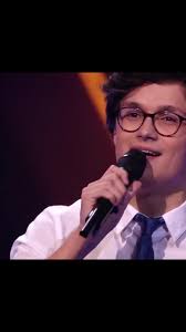 Dennis van Aarssen Zing 'That's life'