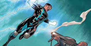 The issues that jefferson pierce and his family face are unlike she learns of her powers and needs help controlling them, so black lighting asks the justice society for help. List Of Characters Seemingly Based On Or Influenced By Black Lightning