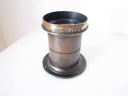 Antique Rapid Rectilinear 11 Vintage Brass Camera Wet Plate Large Format Len View More On The Link Http Www Zeppy Io Product Gb 2 1 Lenses Lens Brass