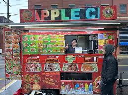 A1NJIT Food truck — Mediterranean restaurant food truck in Newark, New Jersey