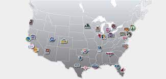 Maybe you would like to learn more about one of these? Pin By Renee Cole On Nba Teams Mlb Stadiums Nba Teams Nba