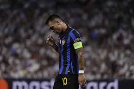 Lautaro: “No merecimos perder, hicimos mucho más que el Real Madrid”