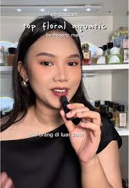 my top floral aquatic perfume of all time __ full review