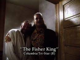 This ensemble cast works the script well and delivers a dark yet pleasant story you'll want to watch. The Fisher King 1991 Imdb