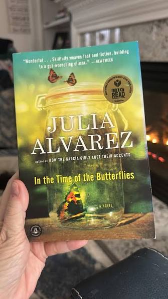 What books are similar to In the Time of the Butterflies?