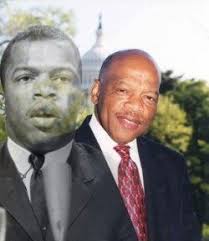 John Lewis, Then and Now