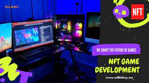Nft Games Marketplace Development In 2021 Development Gaming Token Games