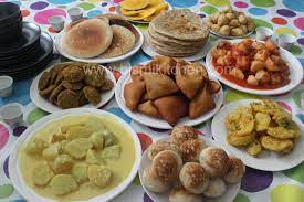 Breaking The Fast In Zanzibar Food Snacks Desserts