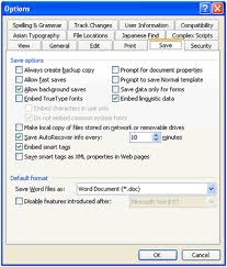 Open word, and then go to file > open > browse. Automatically Recover Word Documents In Word 2003 2007 And 2010