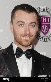 2018 sam smith hi-res stock photography and images