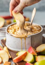 Maybe you would like to learn more about one of these? Cream Cheese Caramel Apple Dip Light Version Video