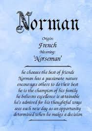 Meaning Of The Name Norman Names With Meaning Cameron Name Meant To Be