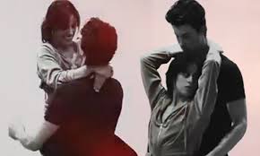 Their last duet i know what you did last you can download shawn and camila's new song here and watch the music video right now! Shawn Mendes Practices Dance Routine In New Senorita Music Video Drops Camila Cabello On The Floor