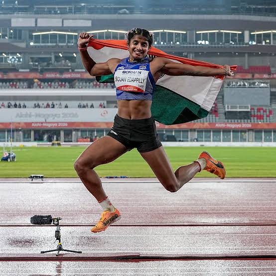 Two centimetres and a countback: How Indian jumpers Ancy & Sarvesh missed out on gold medal in Asian Games