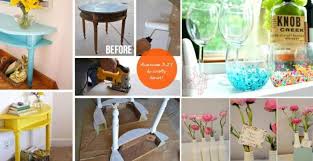 Decorate your home with these easy and inexpensive diy home decor ideas, crafts and furniture projects that will totally refresh and beautify your spaces. 20 Cheap And Easy Home Decoration Ideas Step By Step K4 Craft