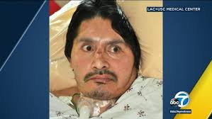 LAC+USC Medical Center seeking to identify patient