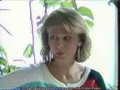 1986 RTL Vision (2) Valerie Sarn - Vidéo Dailymotion