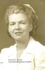 Bernice Evelyn Combs Huck (1923-2006)