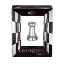 Maybe you would like to learn more about one of these? Chess Puzzle Hanayama Toys Just For Fun
