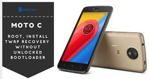 Bootloader unlock in the phone can erase all of your data. How To Root Install Twrp Recovery On Moto C Without Unlocked Bootloader