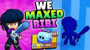 Tons of awesome bibi brawl stars wallpapers to download for free. We Got Bibi Gemming Maxing New Brawler Bibi In Brawl Stars Max Bibi Showdown Gameplay Youtube