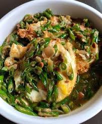 Cara membuat telur ceplok kecap. Resep Masakan Nusantara Telur Mata Sapi Cabe Hijau Di 2021 Resep Masakan Telur Resep