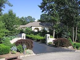 The Sopranos House