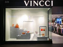 The furniture mall features a large selection of quality living room, bedroom, dining room, home office, and entertainment furniture as well as mattresses, home decor and accessories. Vincci Fw2018 Window Display Vinccivm Ioi Mall Puchong Puchong Fashion Displays Window Display