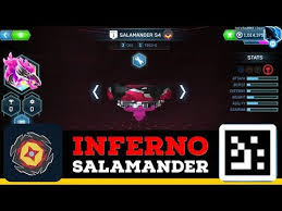 Get notified when hasbro beyblade burst qr codes is updated. Inferno Salamander S4 Qr Code Beyblade