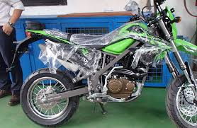Tempat modif d tracker di jogja murah kawasaki d tracker modif by dealer modif kawasaki d tracker motor d tracker modifikasi. Apa Saja Kekurangan Motor Kawasaki D Tracker 150 Adventuriderz Com