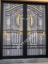 pin by شركه روائع المعادن لاعمال الاس on بوابات حديد فورفورجيه وليزر home decor room divider decor